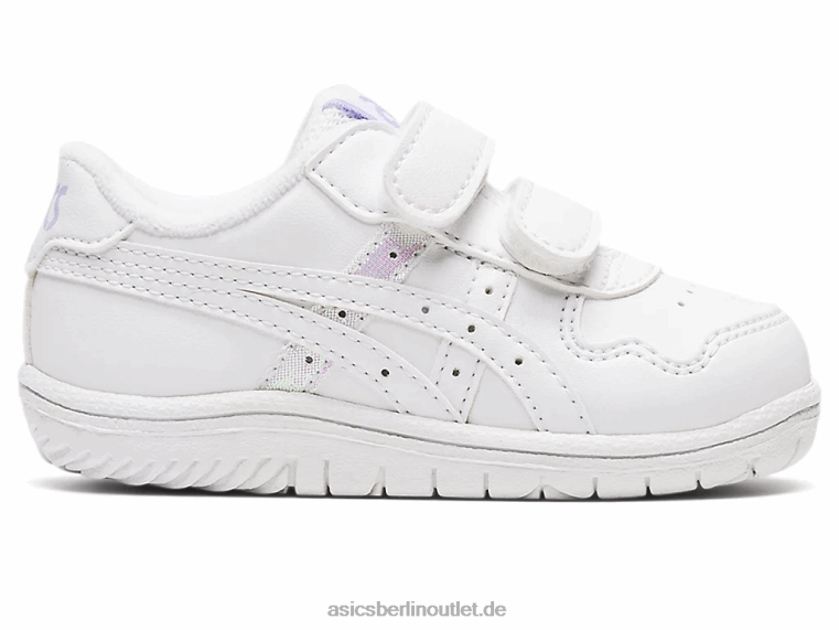 Japans Kleinkindgröße BL4N4338Asics Weiss