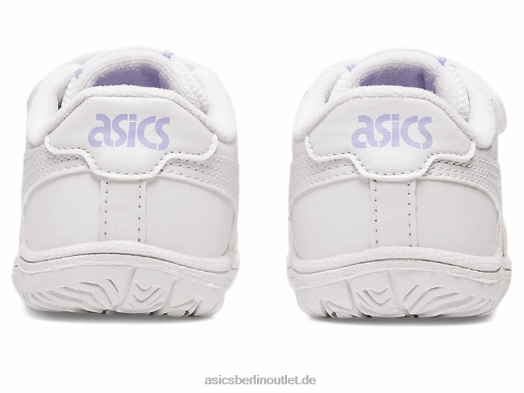Japans Kleinkindgröße BL4N4338Asics Weiss