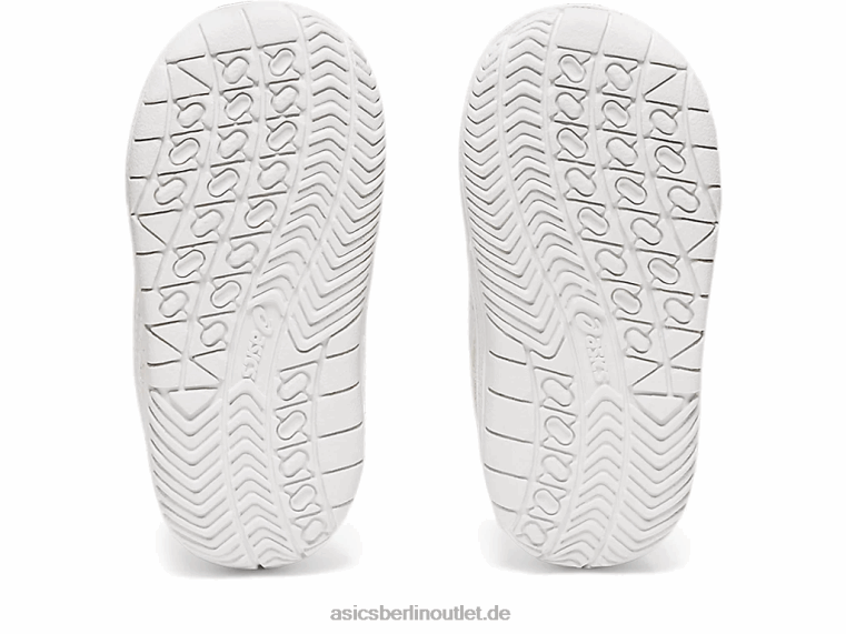 Japans Kleinkindgröße BL4N4338Asics Weiss