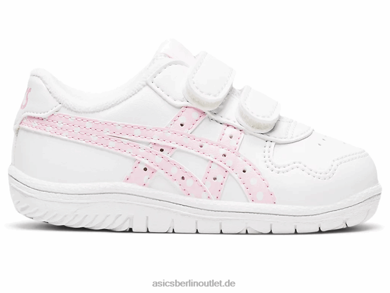 Japans Kleinkindgröße BL4N4448Asics weiß/Zuckerwatte