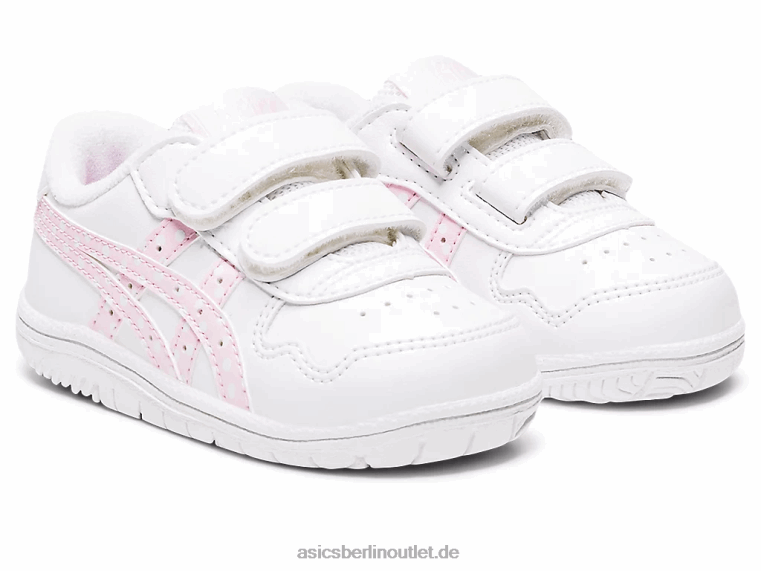Japans Kleinkindgröße BL4N4448Asics weiß/Zuckerwatte