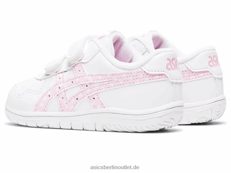 Japans Kleinkindgröße BL4N4448Asics weiß/Zuckerwatte