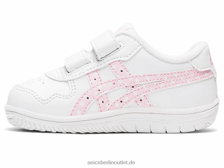 Japans Kleinkindgröße BL4N4448Asics weiß/Zuckerwatte