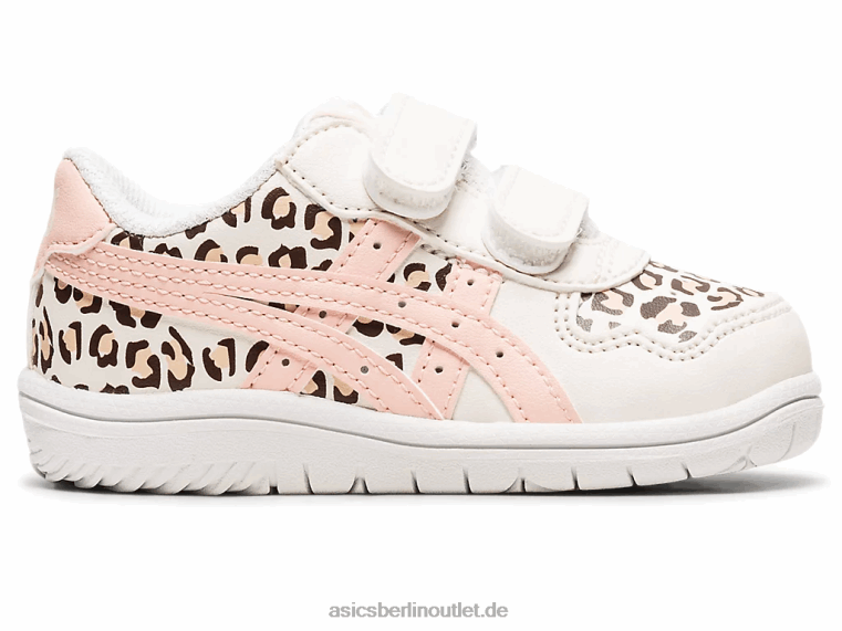 Japans Kleinkindgröße BL4N4469Asics Creme/Brise