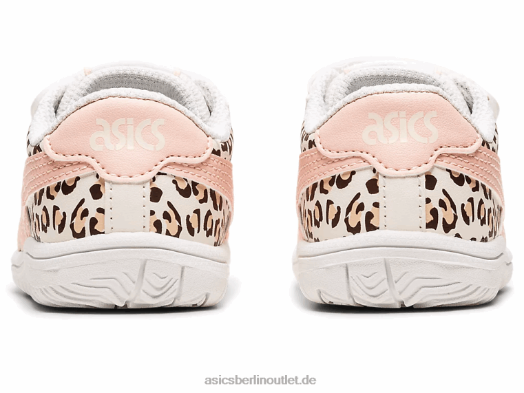 Japans Kleinkindgröße BL4N4469Asics Creme/Brise