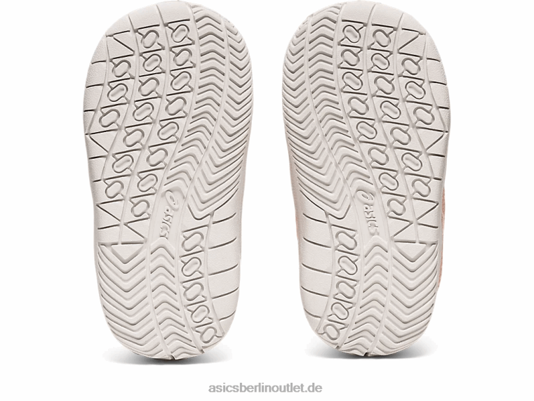 Japans Kleinkindgröße BL4N4469Asics Creme/Brise