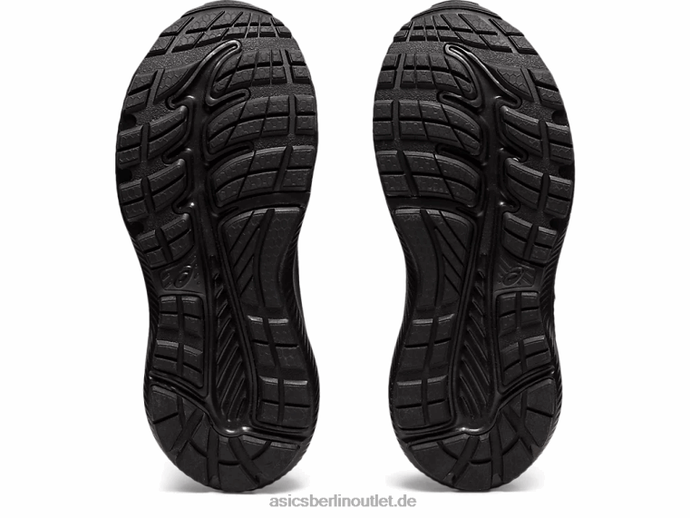 Contend 7 Vorschule BL4N4413Asics schwarz/trägergrau