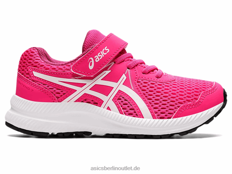 Contend 7 Vorschule BL4N4467Asics Rosa/Weiß