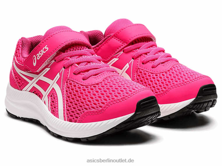 Contend 7 Vorschule BL4N4467Asics Rosa/Weiß
