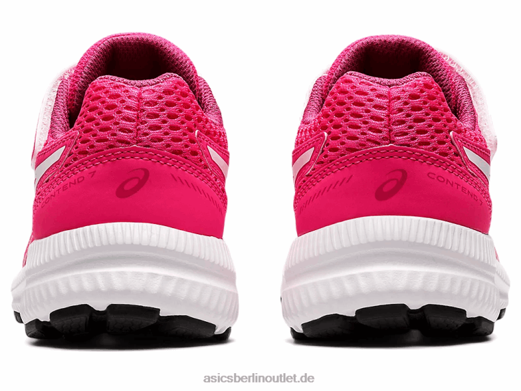 Contend 7 Vorschule BL4N4467Asics Rosa/Weiß