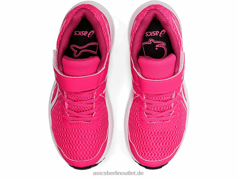 Contend 7 Vorschule BL4N4467Asics Rosa/Weiß