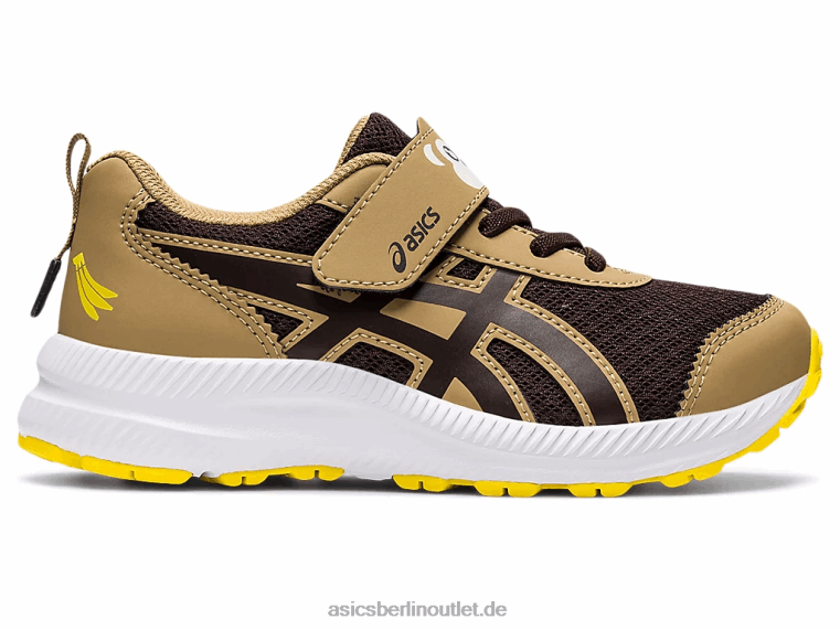 Contend 7 Vorschule BL4N4482Asics Kaffee/Kaffee