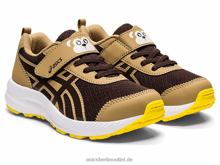 Contend 7 Vorschule BL4N4482Asics Kaffee/Kaffee