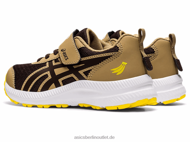 Contend 7 Vorschule BL4N4482Asics Kaffee/Kaffee