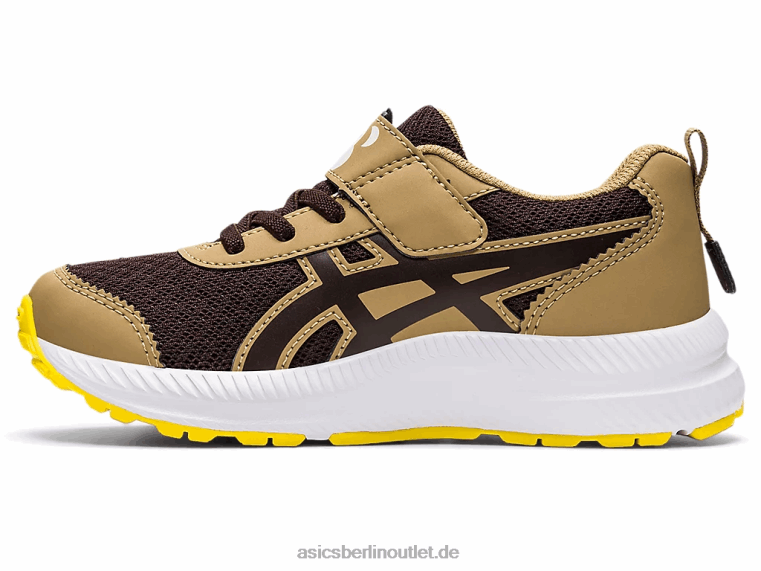 Contend 7 Vorschule BL4N4482Asics Kaffee/Kaffee