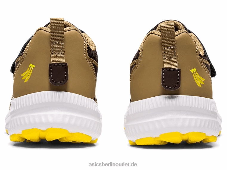 Contend 7 Vorschule BL4N4482Asics Kaffee/Kaffee