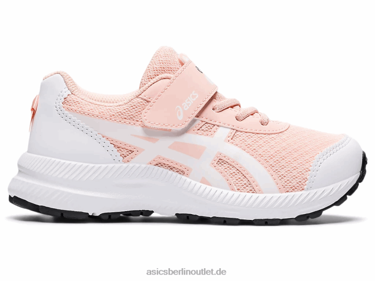 Contend 7 Vorschule BL4N4487Asics Brise/weiß