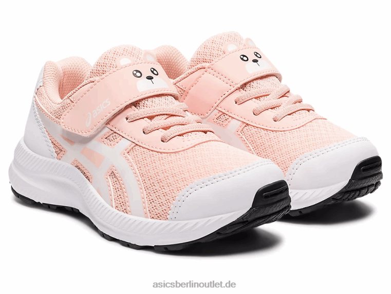 Contend 7 Vorschule BL4N4487Asics Brise/weiß