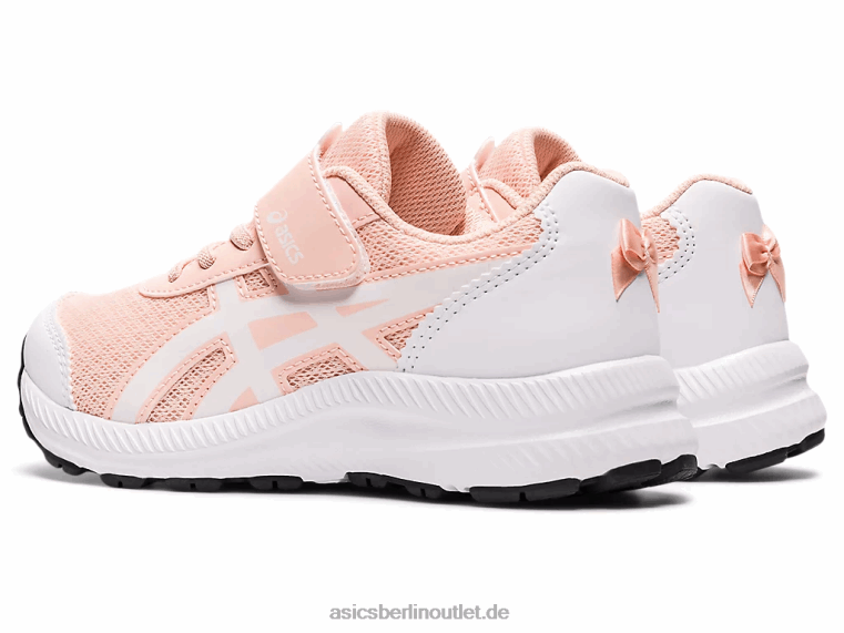 Contend 7 Vorschule BL4N4487Asics Brise/weiß