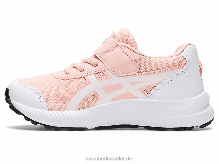 Contend 7 Vorschule BL4N4487Asics Brise/weiß