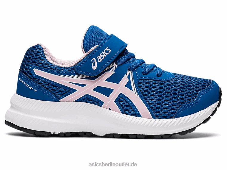 Contend 7 Vorschule BL4N4520Asics Seefahrt/kaum stieg