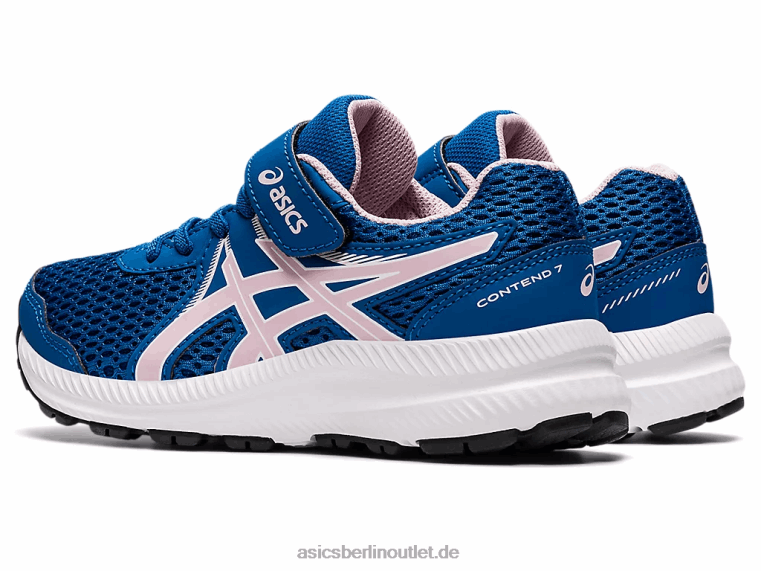 Contend 7 Vorschule BL4N4520Asics Seefahrt/kaum stieg