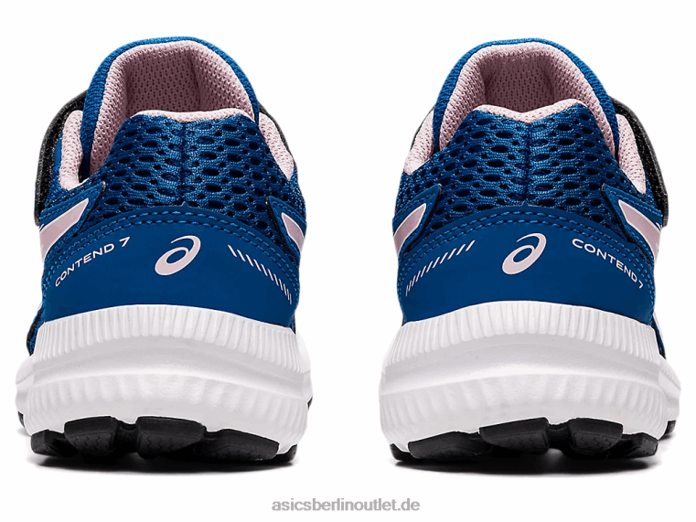 Contend 7 Vorschule BL4N4520Asics Seefahrt/kaum stieg