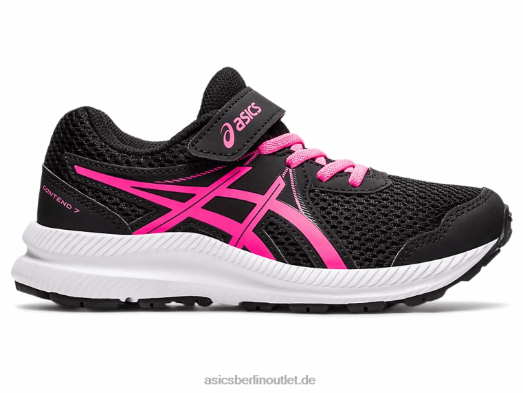 Contend 7 Vorschule BL4N4541Asics schwarz/pink