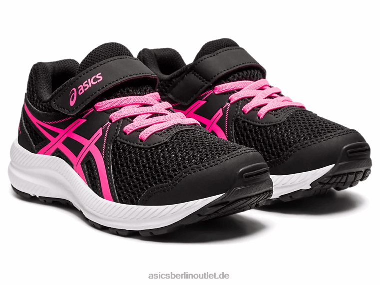 Contend 7 Vorschule BL4N4541Asics schwarz/pink