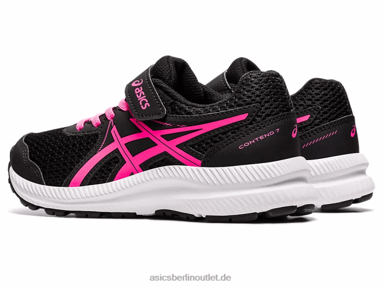Contend 7 Vorschule BL4N4541Asics schwarz/pink