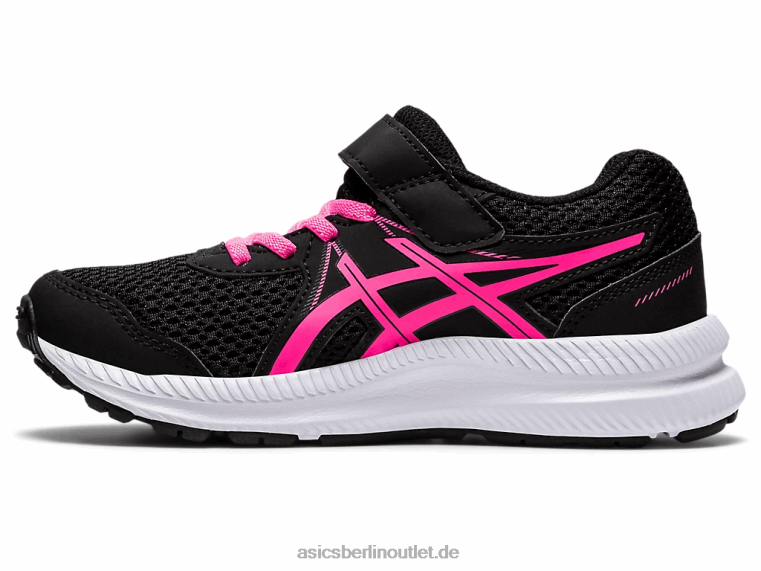 Contend 7 Vorschule BL4N4541Asics schwarz/pink