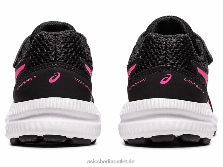Contend 7 Vorschule BL4N4541Asics schwarz/pink