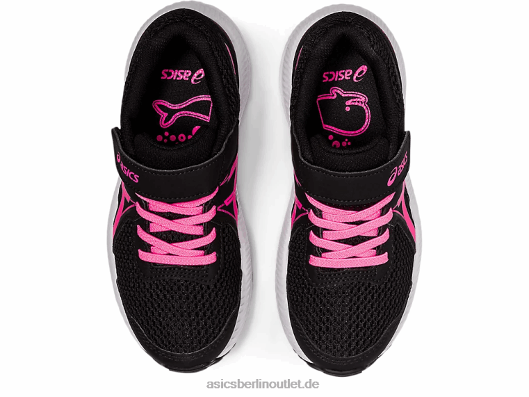 Contend 7 Vorschule BL4N4541Asics schwarz/pink