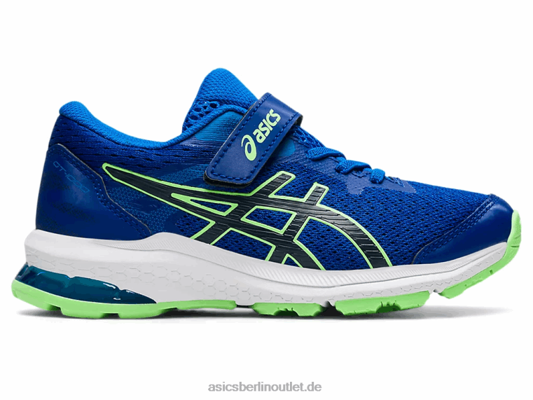 GT-1000 10 Vorschule BL4N4517Asics blau/französischblau