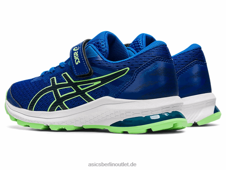 GT-1000 10 Vorschule BL4N4517Asics blau/französischblau