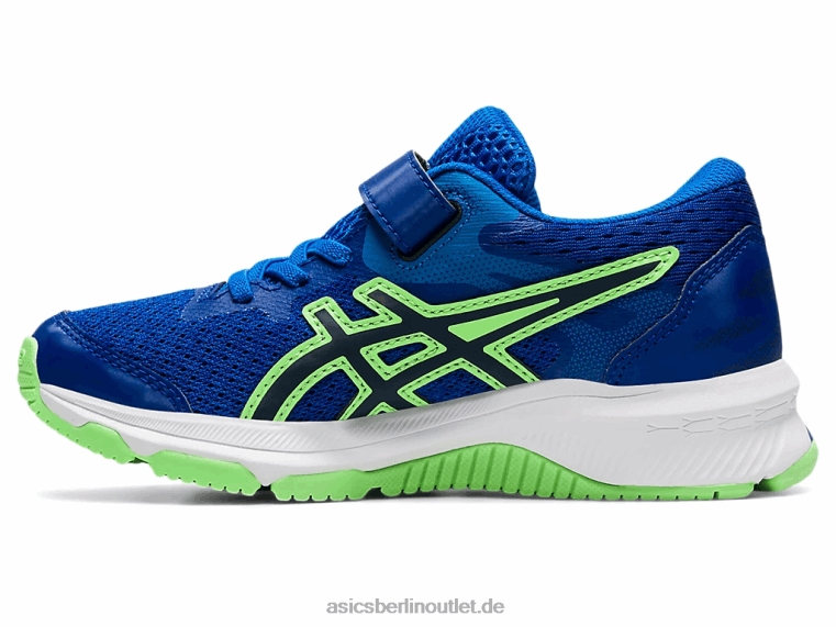 GT-1000 10 Vorschule BL4N4517Asics blau/französischblau
