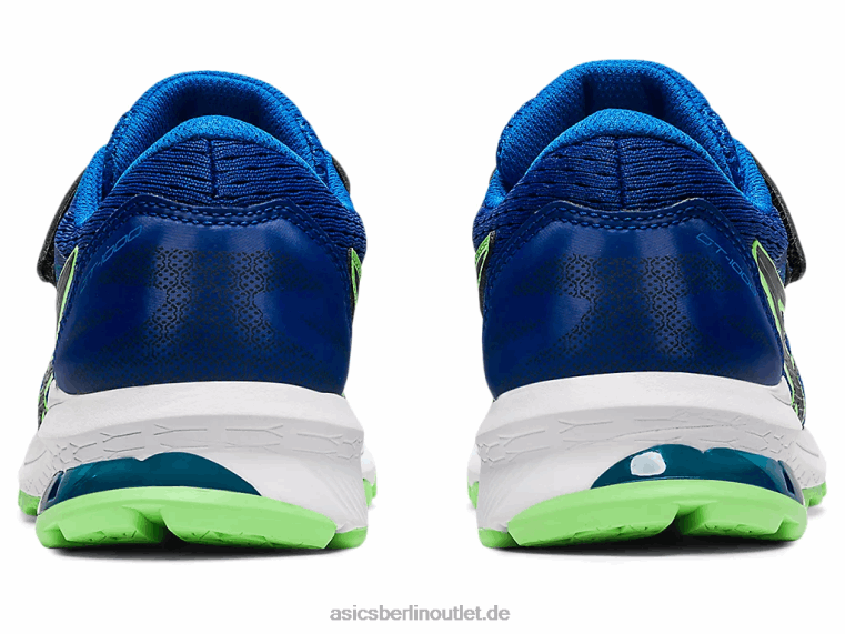 GT-1000 10 Vorschule BL4N4517Asics blau/französischblau