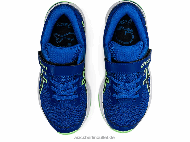 GT-1000 10 Vorschule BL4N4517Asics blau/französischblau