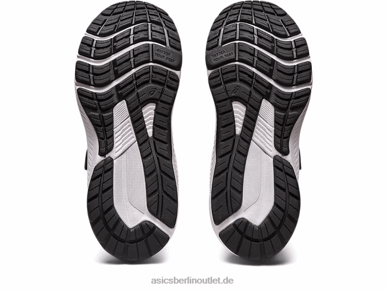 GT-1000 11 Vorschule BL4N4254Asics elektrisch rot/weiß