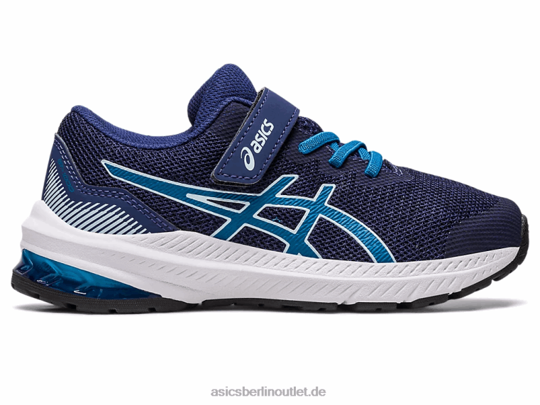 GT-1000 11 Vorschule BL4N4318Asics Indigoblau/Rebornblau