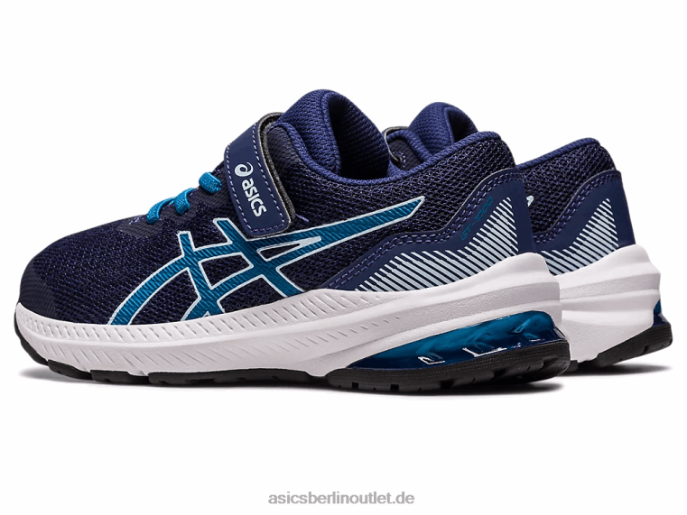 GT-1000 11 Vorschule BL4N4318Asics Indigoblau/Rebornblau
