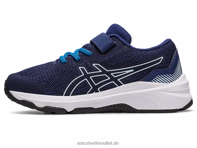 GT-1000 11 Vorschule BL4N4318Asics Indigoblau/Rebornblau