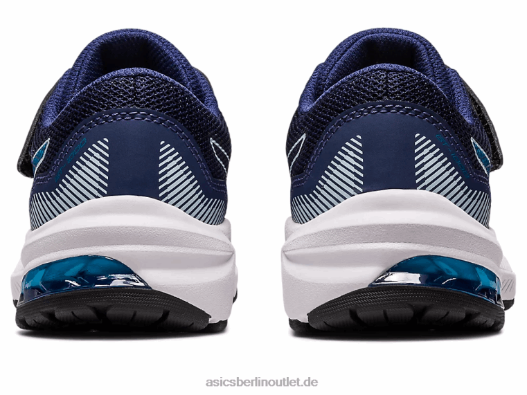 GT-1000 11 Vorschule BL4N4318Asics Indigoblau/Rebornblau
