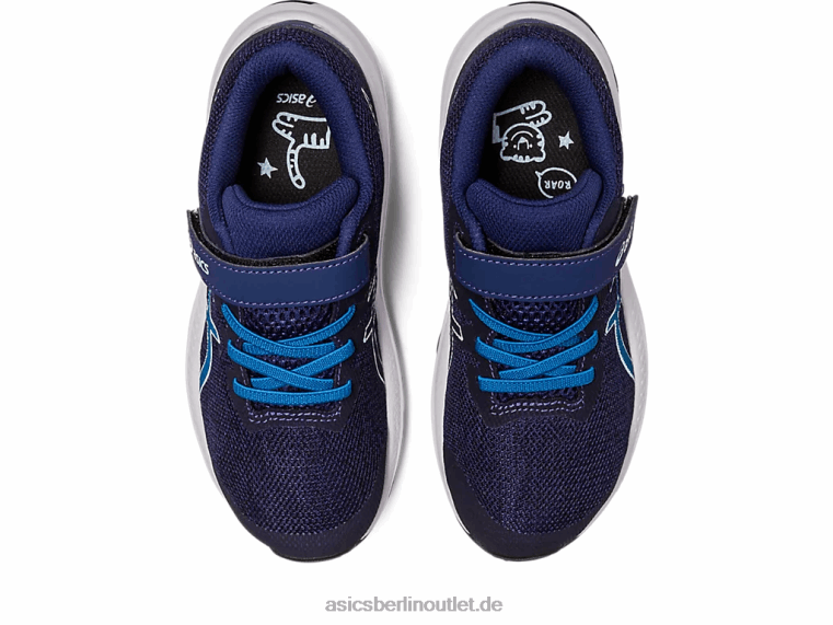 GT-1000 11 Vorschule BL4N4318Asics Indigoblau/Rebornblau