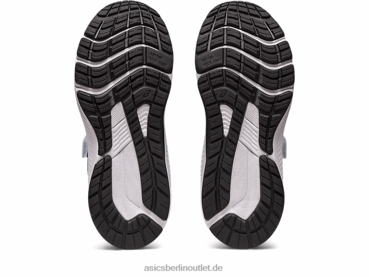 GT-1000 11 Vorschule BL4N4320Asics Inselblau/Schwarz