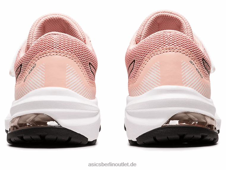 GT-1000 11 Vorschule BL4N4352Asics frosted rose/deep mars