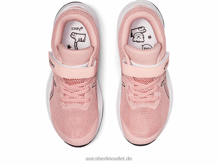 GT-1000 11 Vorschule BL4N4352Asics frosted rose/deep mars