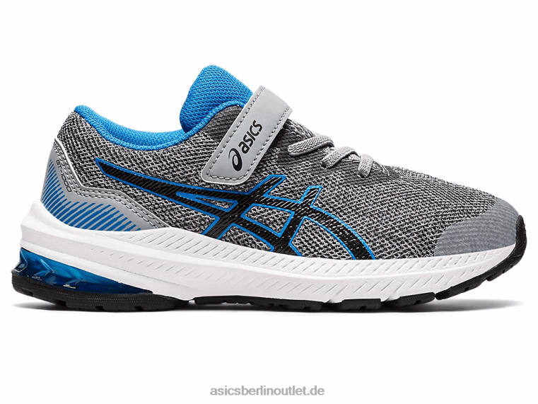 GT-1000 11 Vorschule BL4N4367Asics Steinplatte/Schwarz