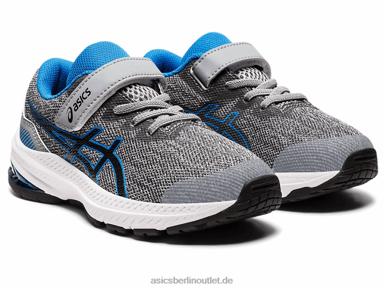 GT-1000 11 Vorschule BL4N4367Asics Steinplatte/Schwarz