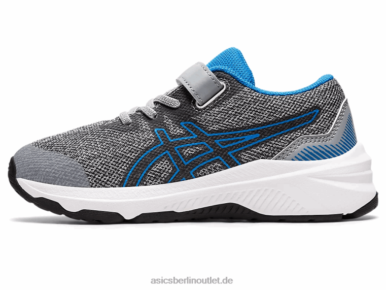 GT-1000 11 Vorschule BL4N4367Asics Steinplatte/Schwarz